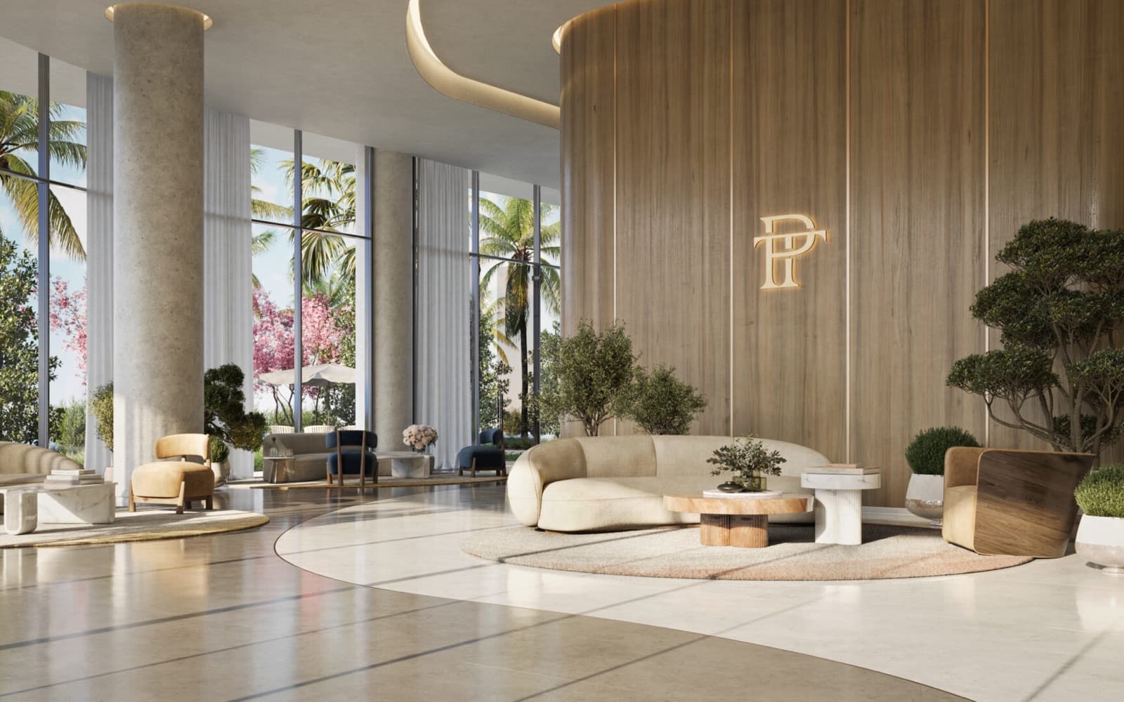 One Park Tower By Turnberry, photo 11