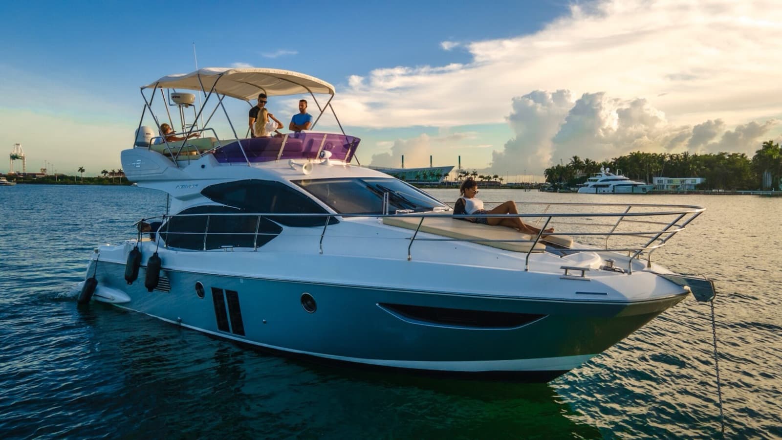 45’ Azimut Fly, photo 3