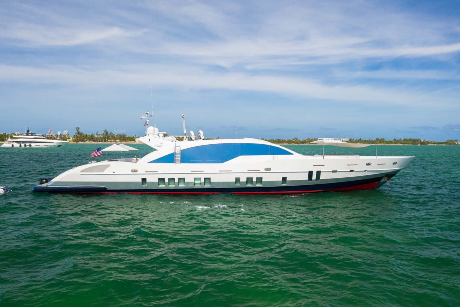 120' Tecnomar, photo 9