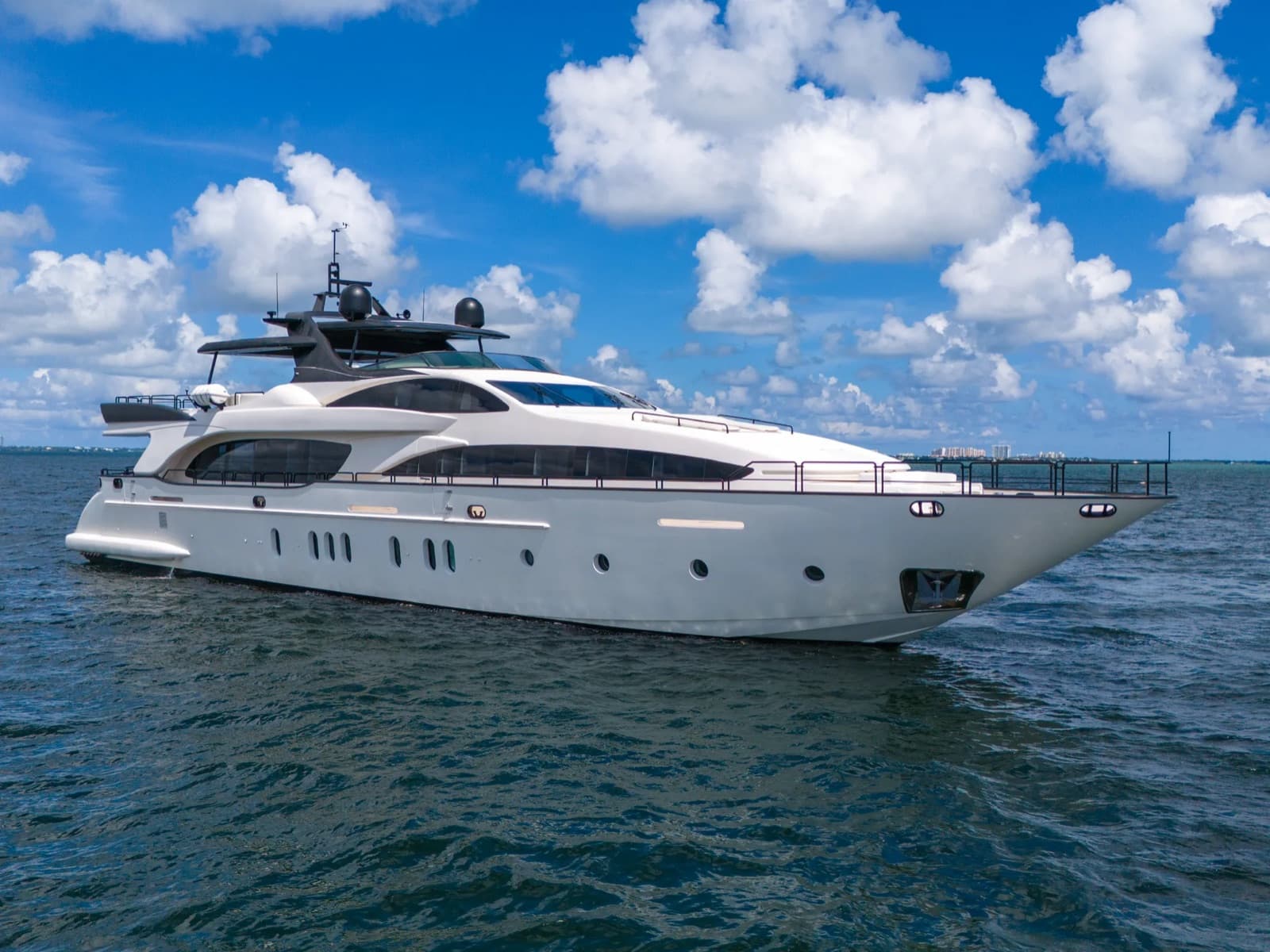 130' Azimut