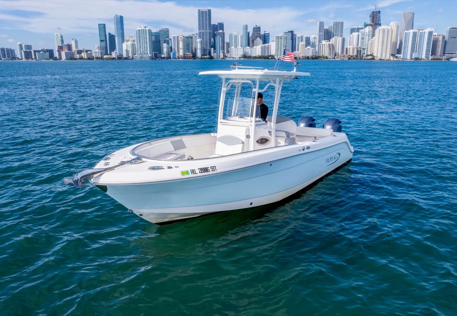 26' Robalo