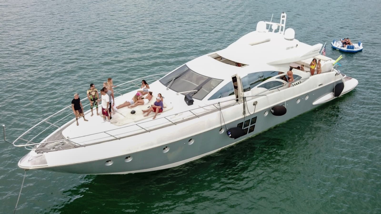 86' Azimut, photo 11