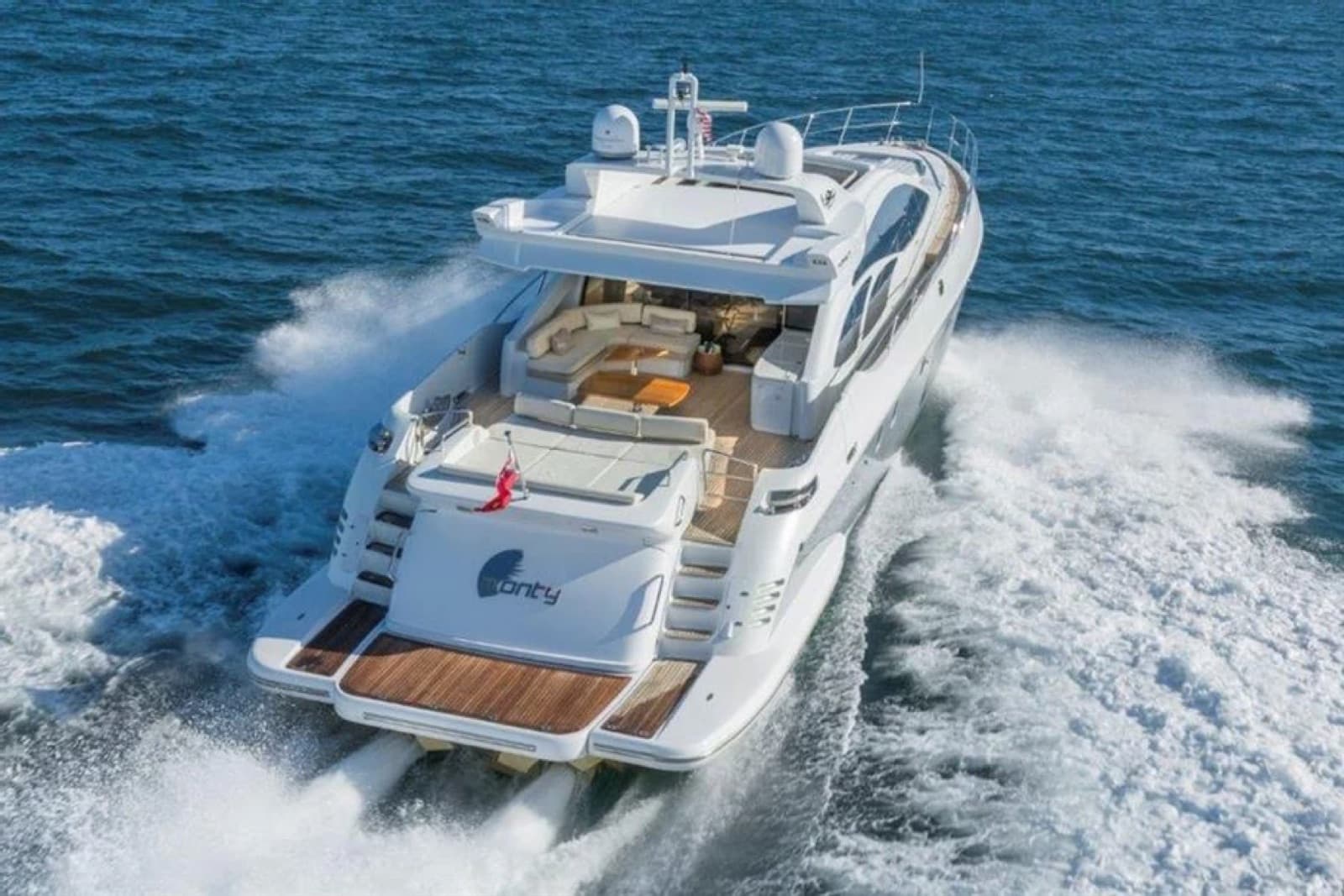 86' Azimut, photo 4