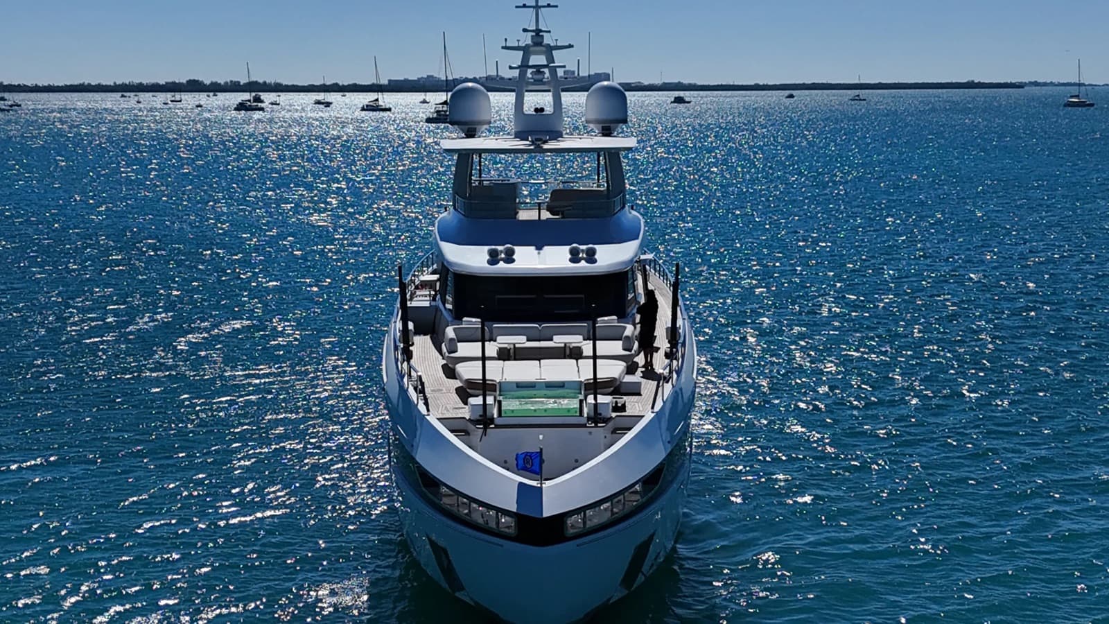122' Azimut 36 Meter Trideck, photo 2
