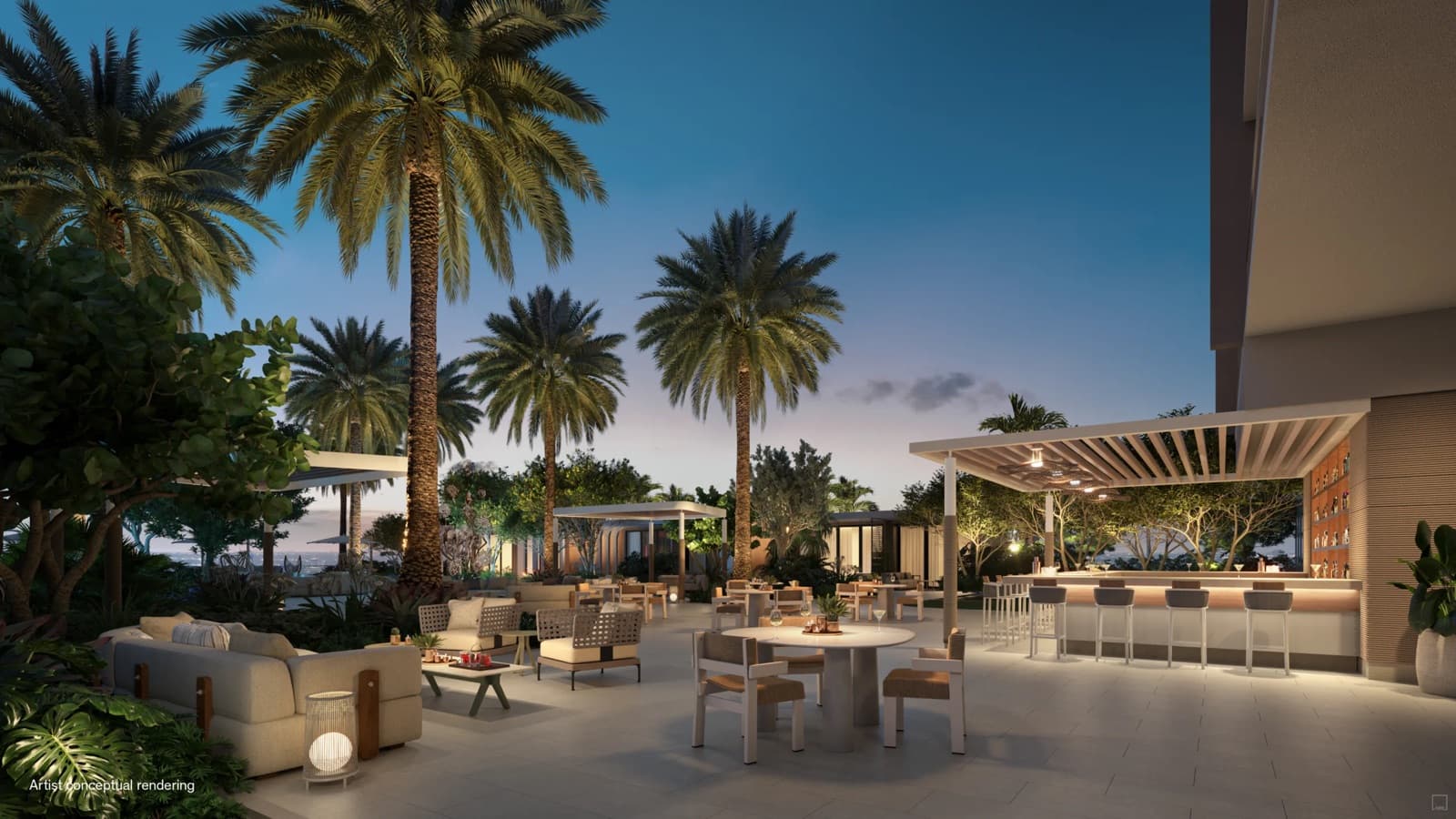 Icon Beach, photo 12