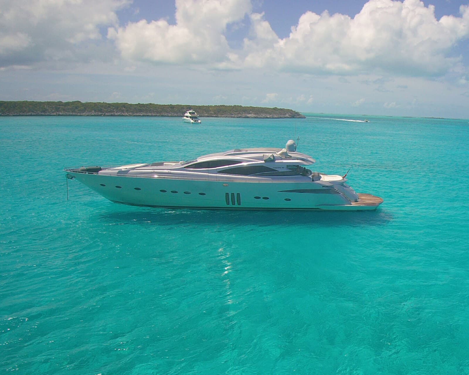 90' Pershing, photo 7