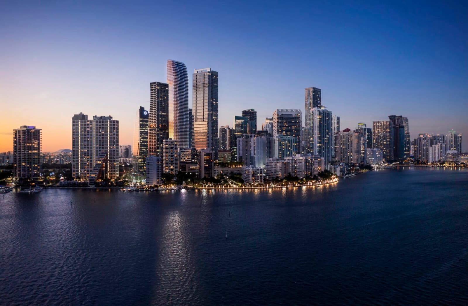 1428 Brickell, photo 3