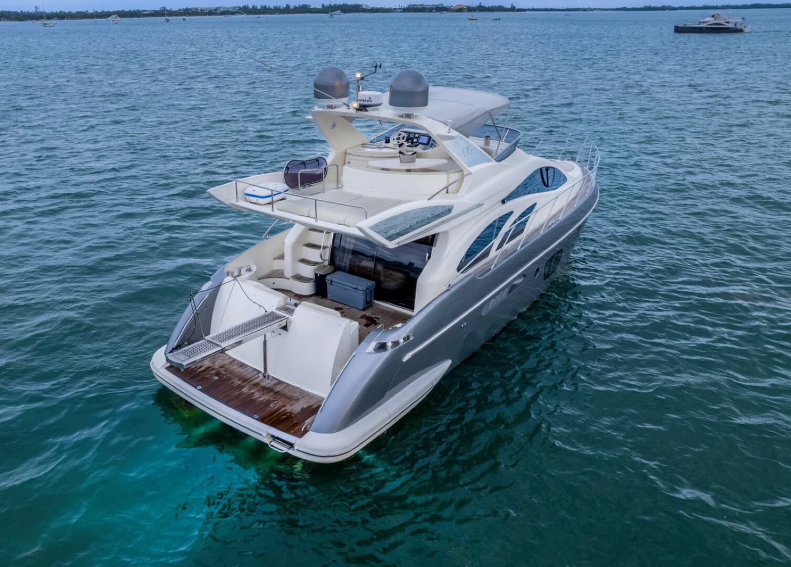 55' Azimut (Gray), photo 10