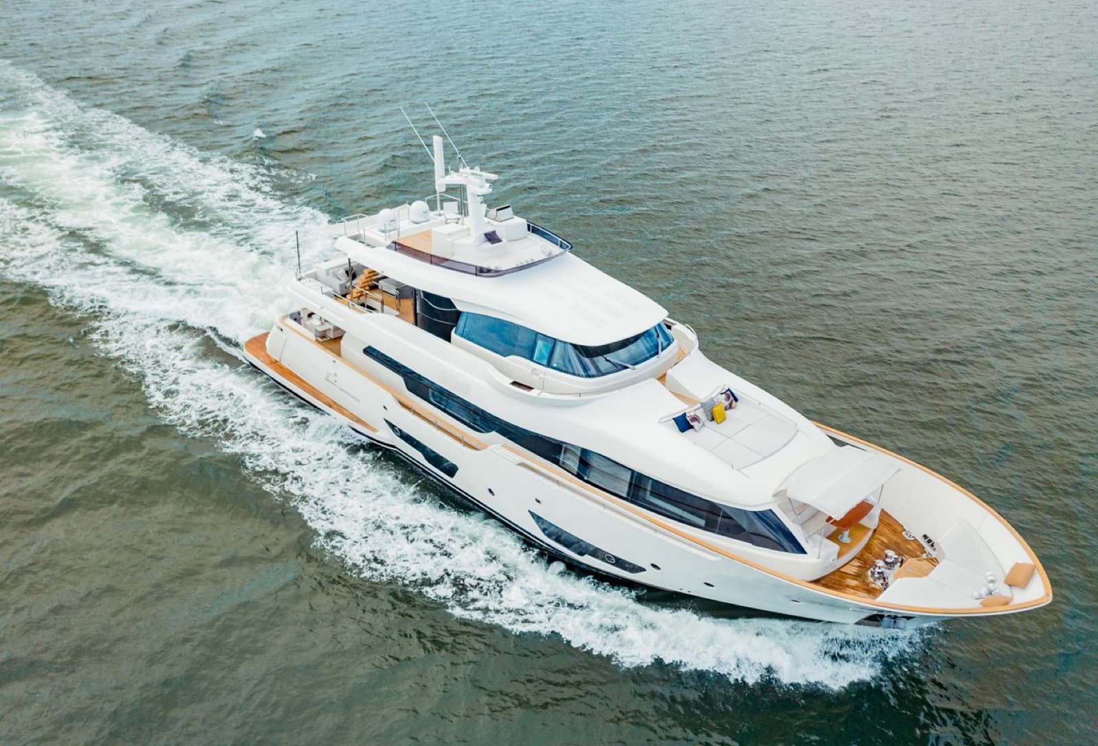 100' Custom line, photo 4