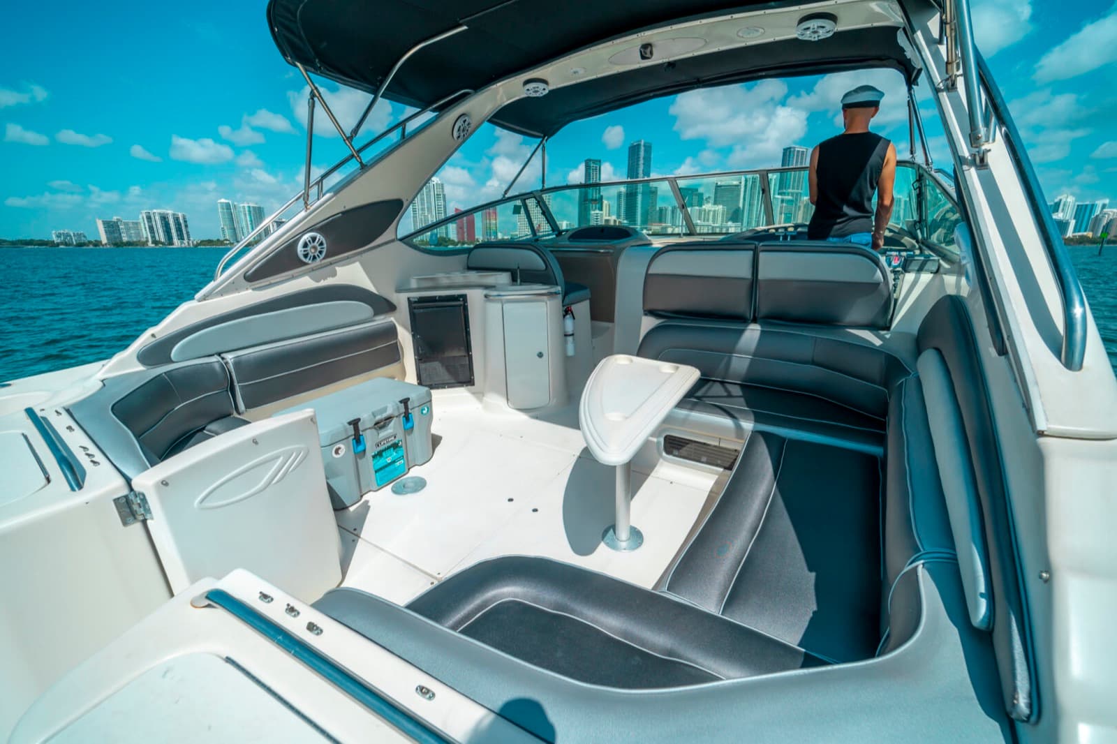 45' Maxum, photo 7