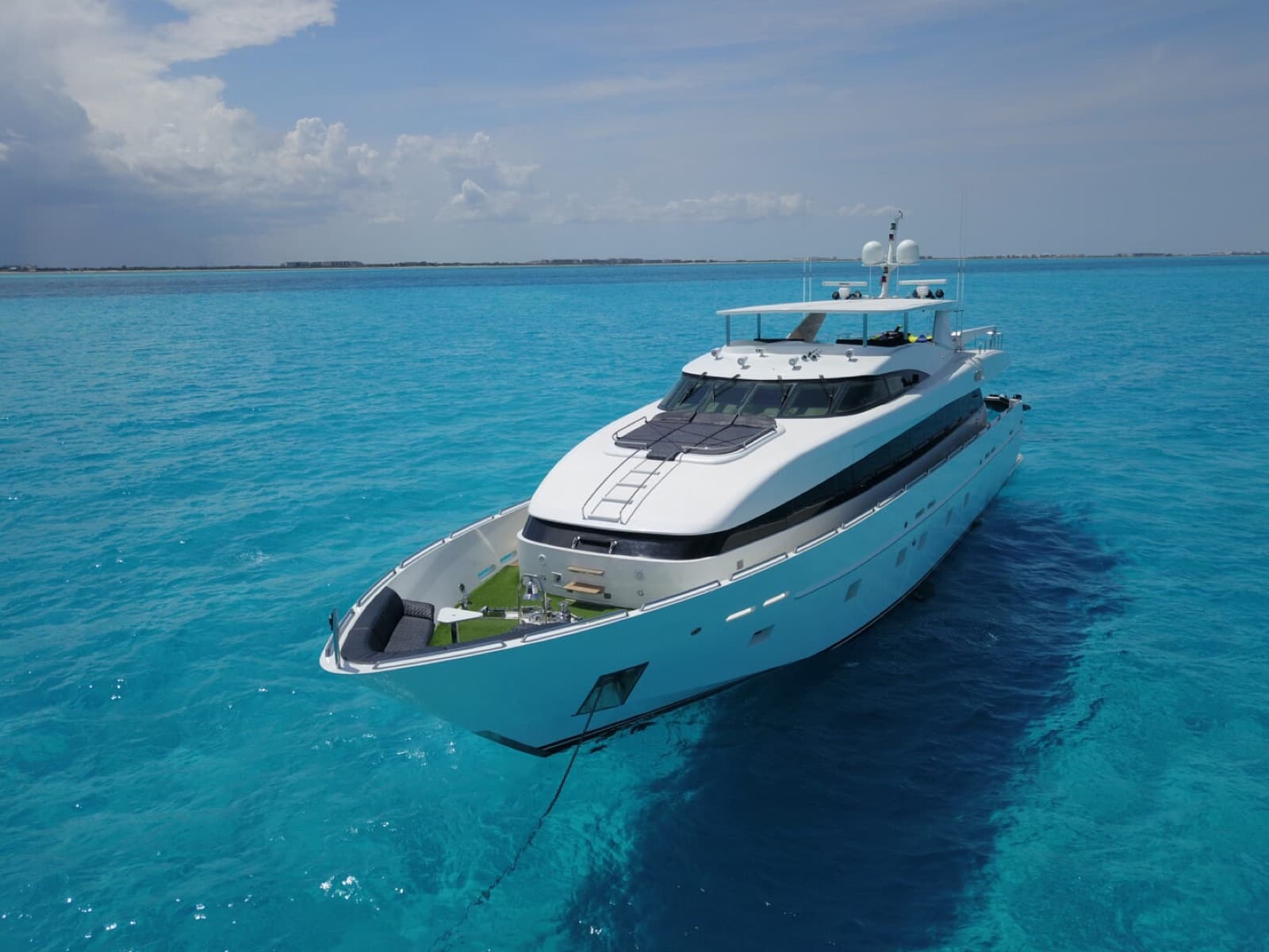 116' Baglietto, photo 2
