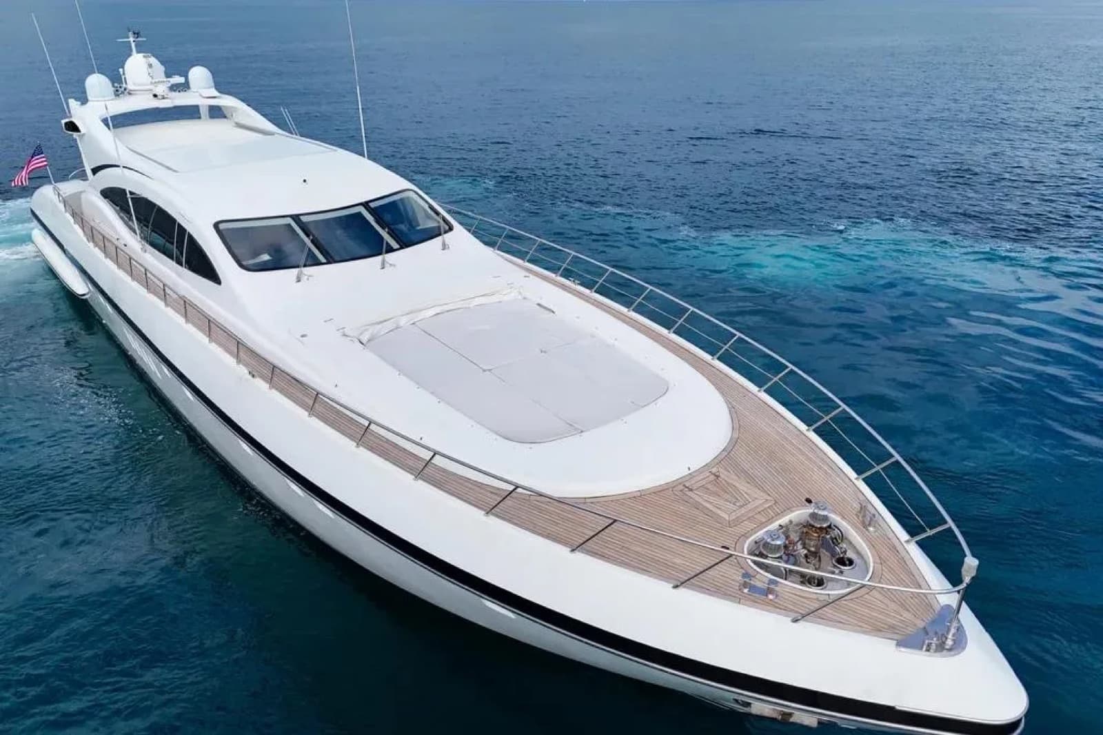 118' Mangusta