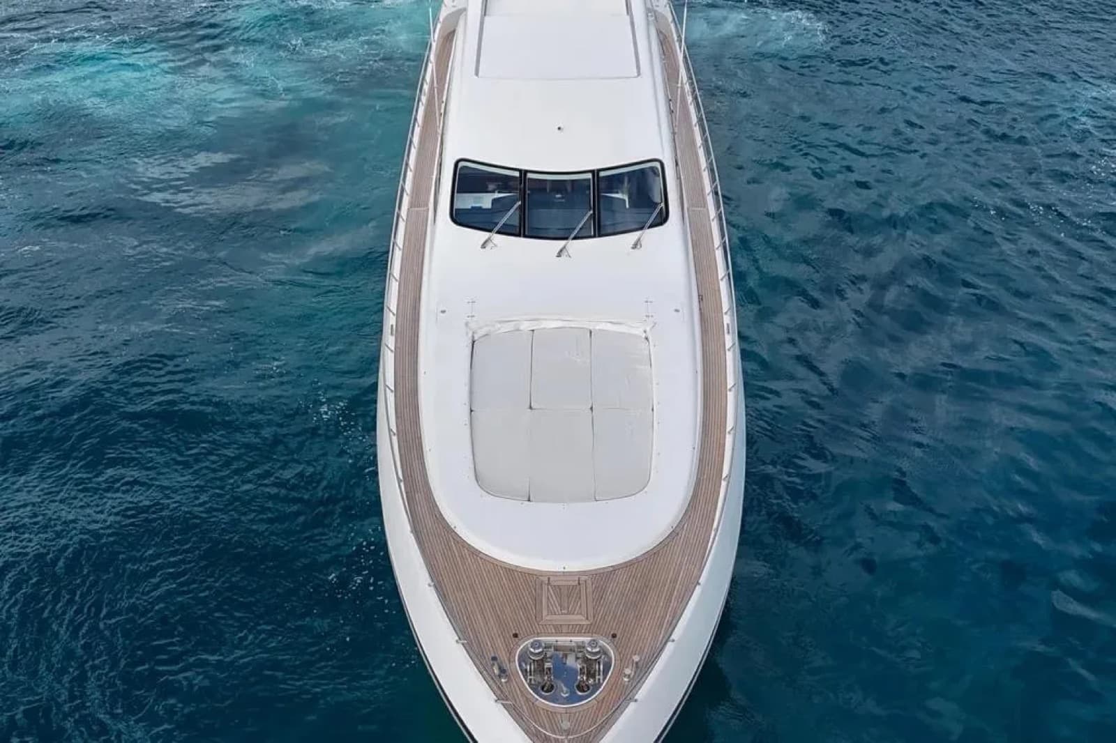 118' Mangusta, photo 5