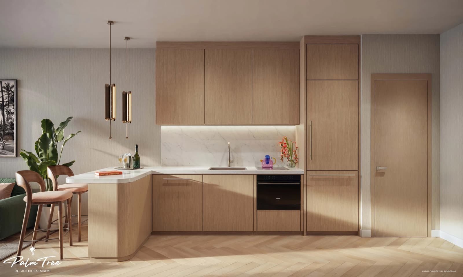 Palm Tree Residences, photo 4
