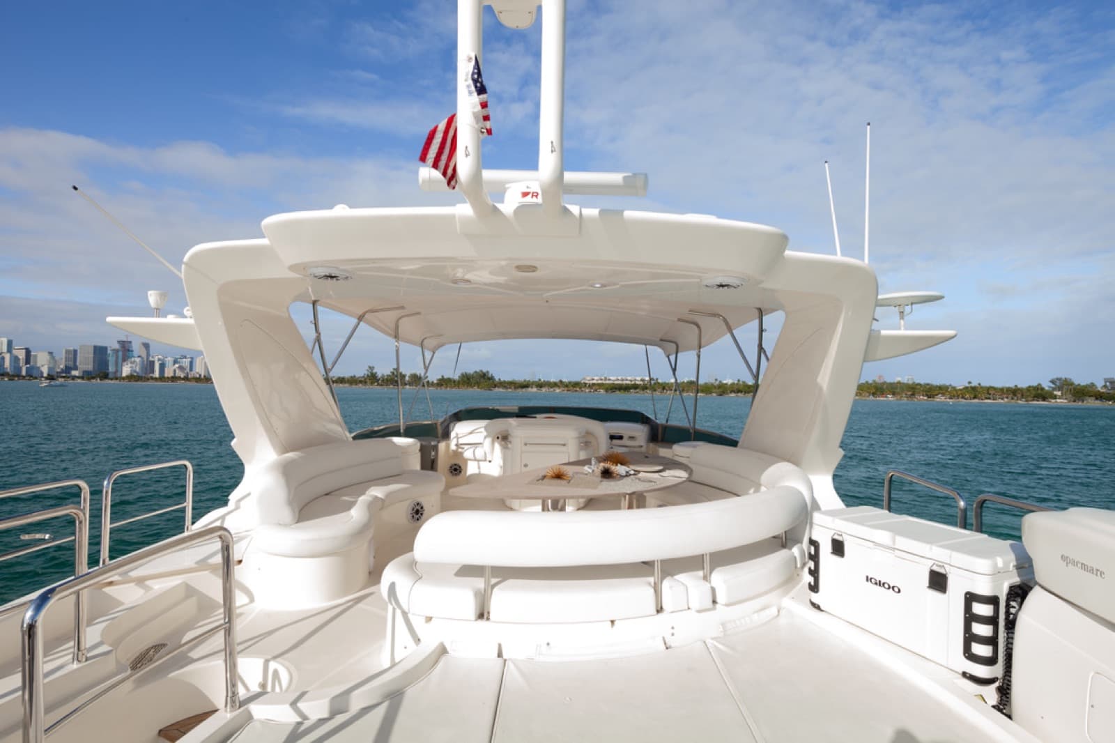 80' Azimut, photo 4