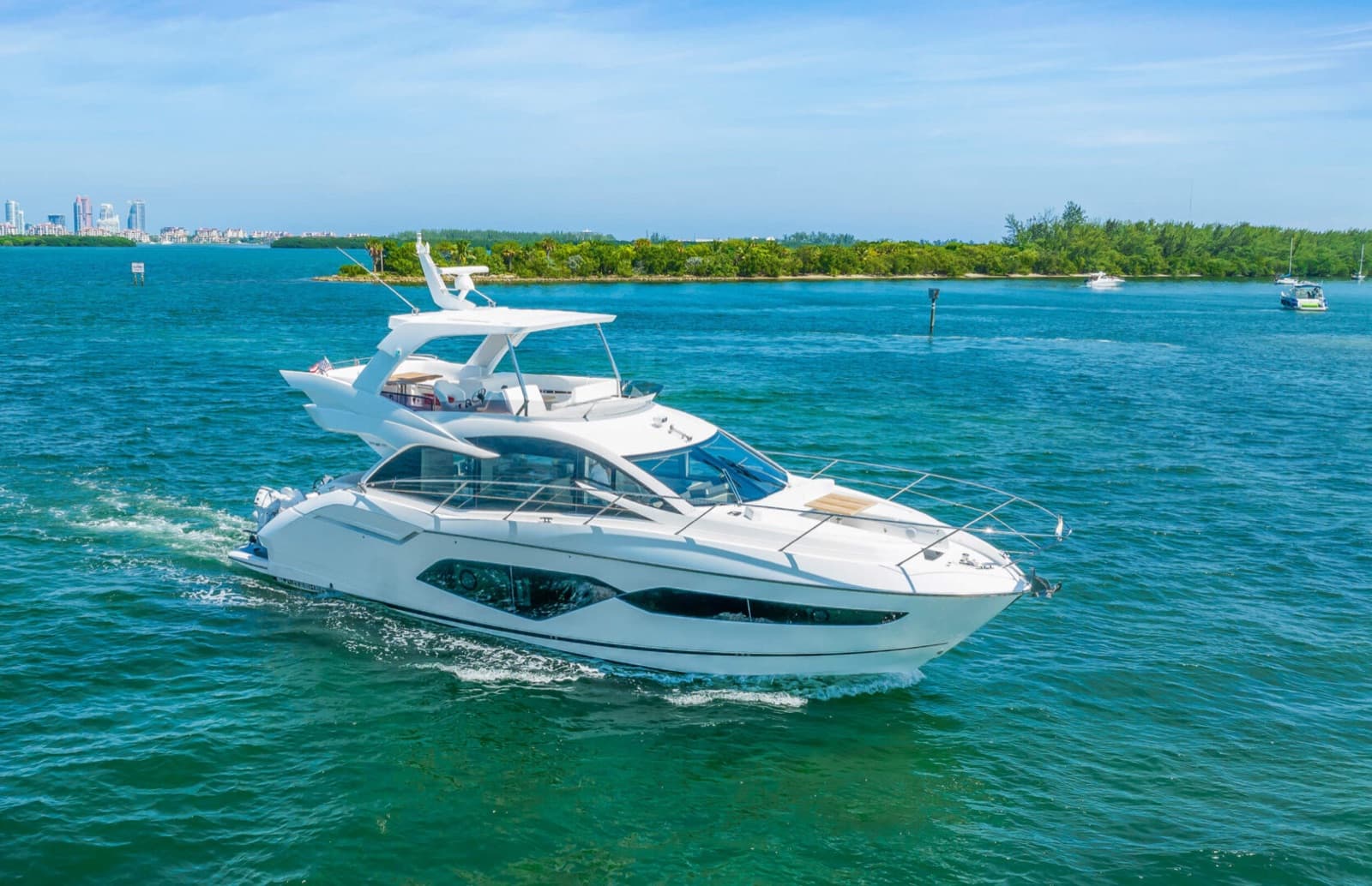 52' Sunseeker, photo 6