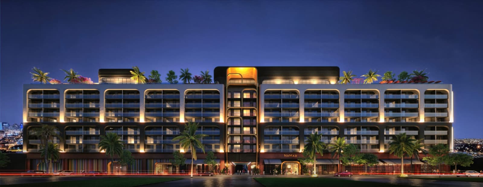 NOMAD Residences, photo 5