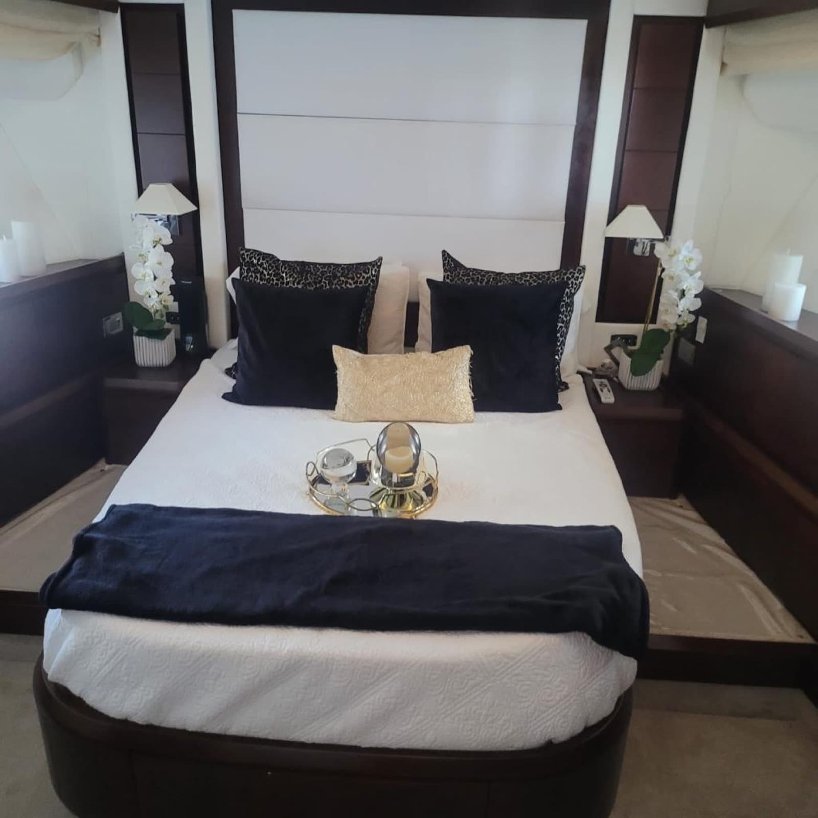 80' Azimut, photo 12