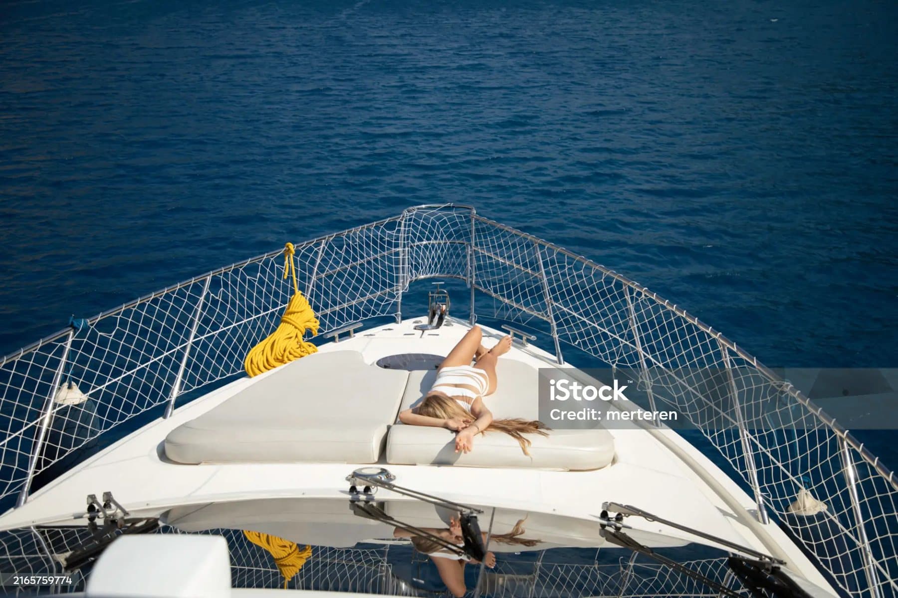 Sun deck