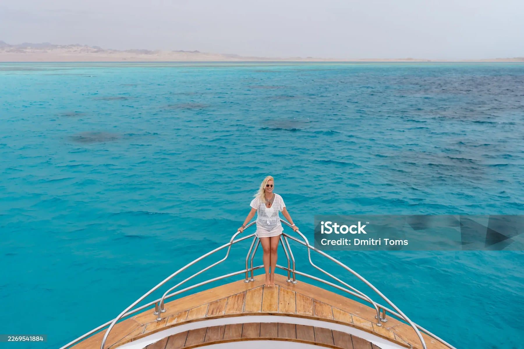 Open sea
