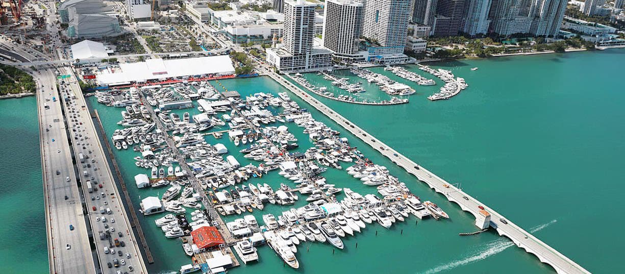 Miami International Boat Show