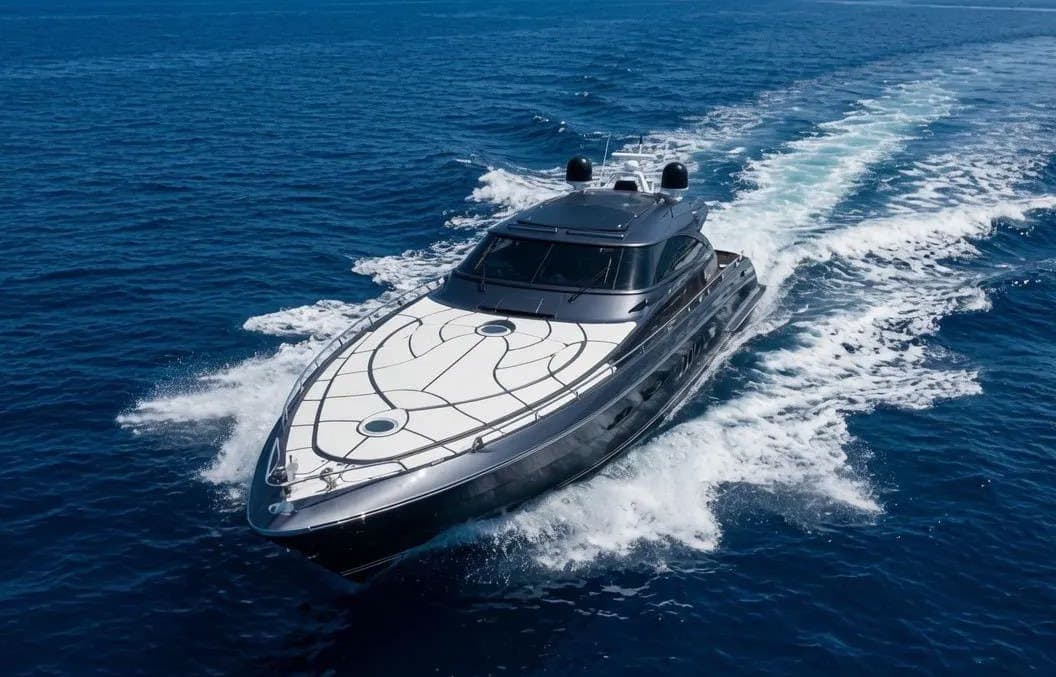 2004 Baia Atlantica 78