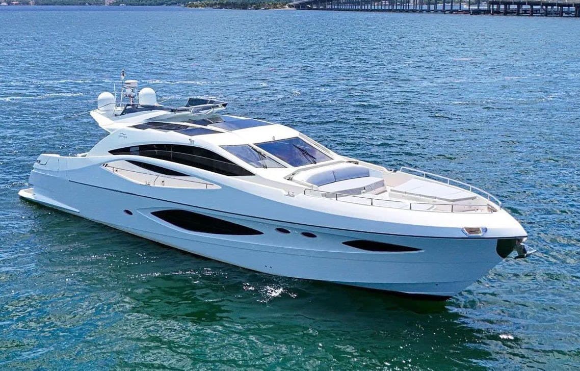 2019 Numarine 78