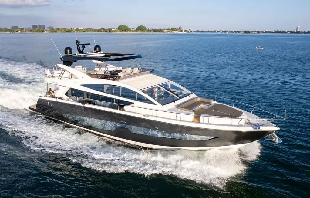 2020 Pearl 80