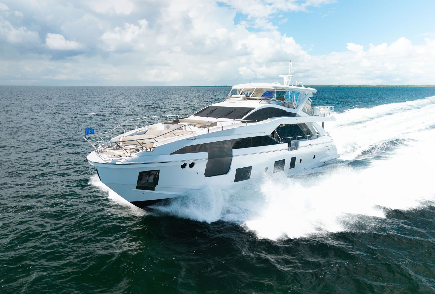 2022 Azimut Grande 27 Metri