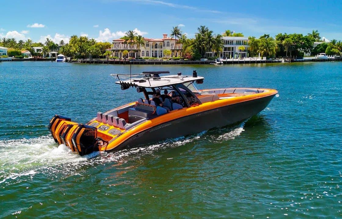 2022 Midnight Express 43 Open