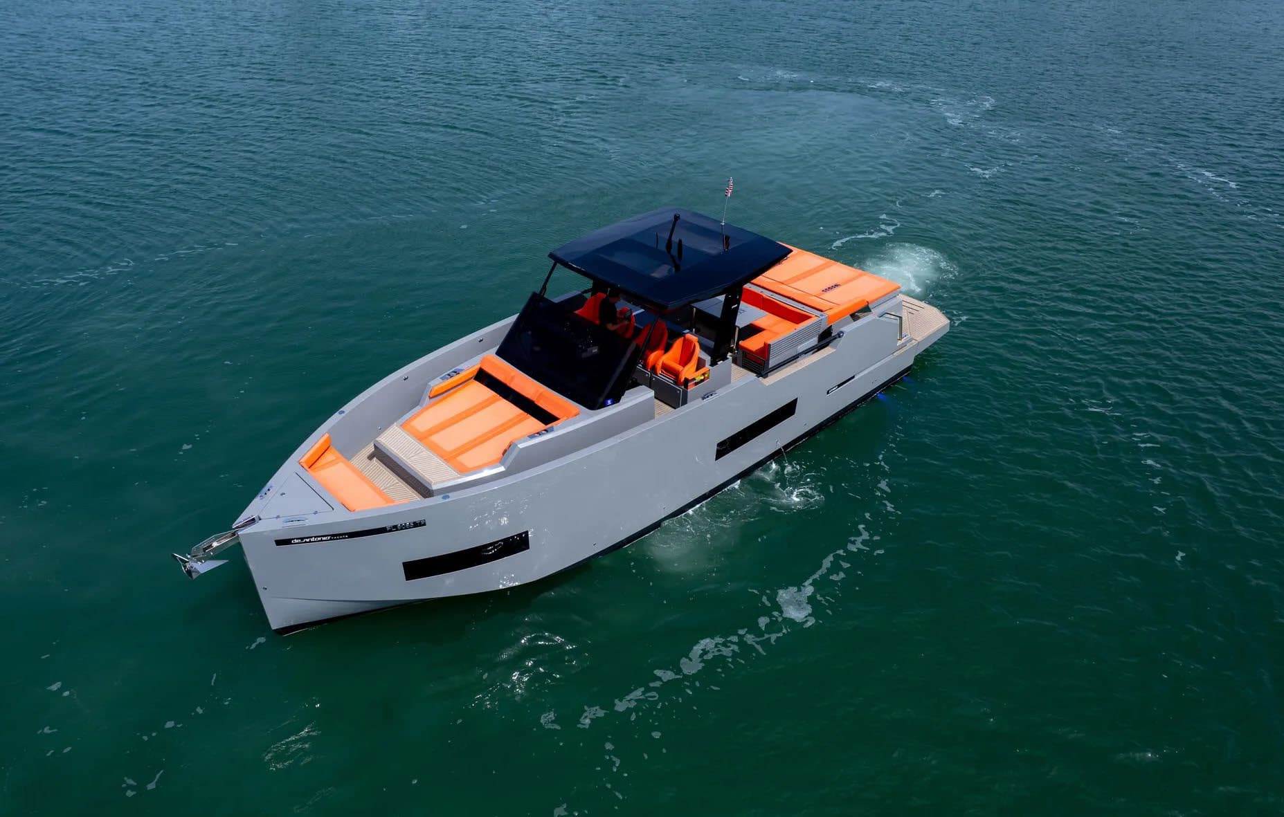 2023 De Antonio Yachts D50