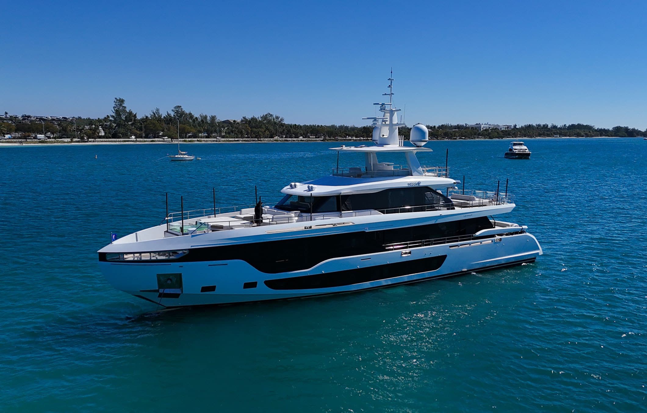 2024 Azimut Grande 36M “Tycoon”